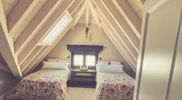 Четырёхместный номер Standard Hotel Rural La Casa DelBelga