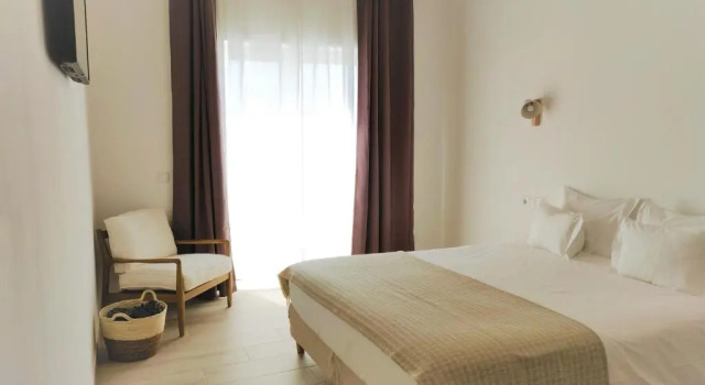 Номер Standard Pure Fonte Velha B&B