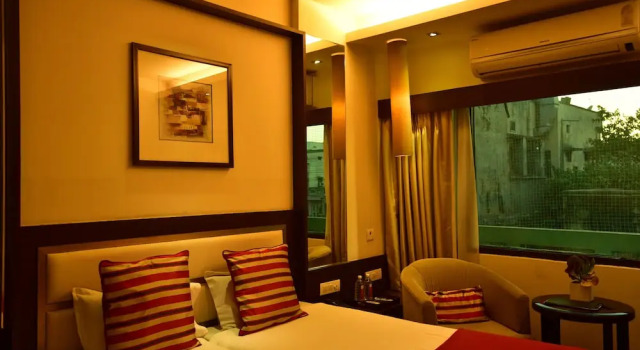 Номер Deluxe Hotel Surya Royal