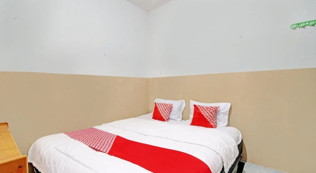 Двухместный номер Deluxe Hotel O Marvel House Syariah