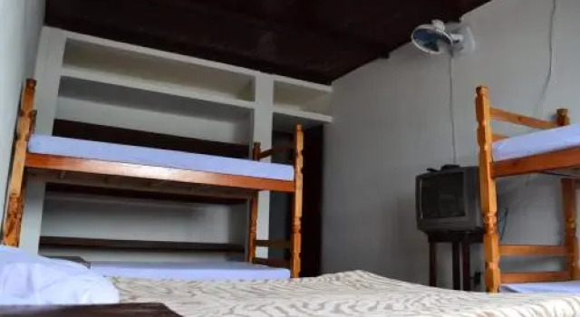 Hostel e suítes Capitão Vilela