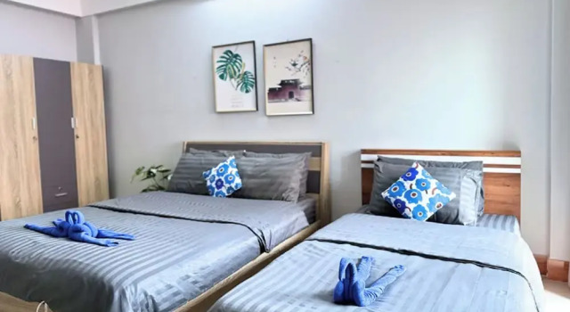 Семейный номер Standard Grand Sansook Omnoi