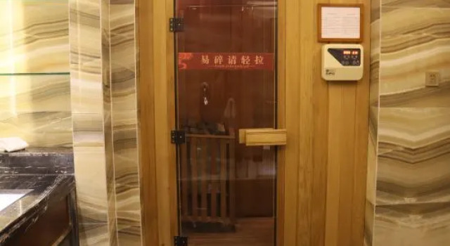 Люкс Grand Xinfeng Utop Spring Primeval Forest Resorts