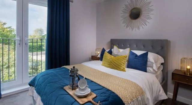 Апартаменты Roseland Apartment 4