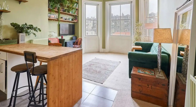 Апартаменты Host Stay Mermaid Hove