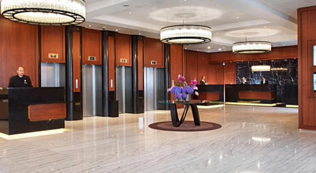 Zurich Marriott Hotel