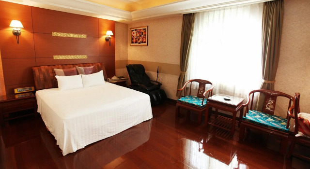 WUNSIN, Rezervovat Motel Hotely v Longtan s parkováním, Parkování