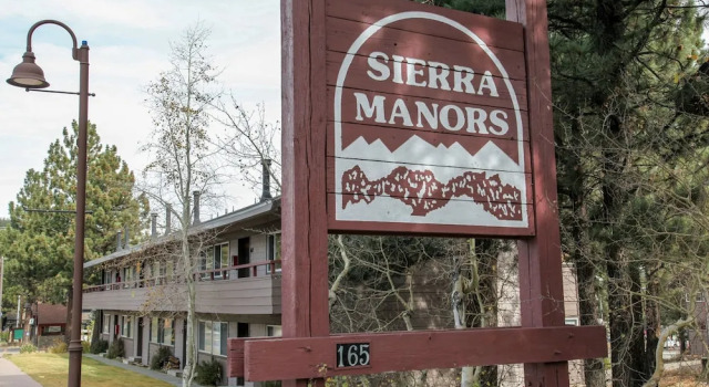 Номер Standard с 2 комнатами Sierra Manors #61 2 Bedroom Condo