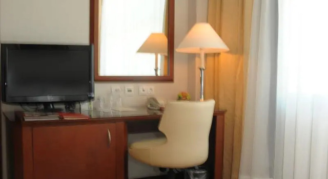 Двухместный номер Standard Hotel Midi