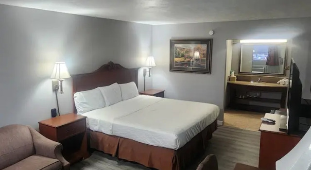 Номер Executive Country inn Lampasas