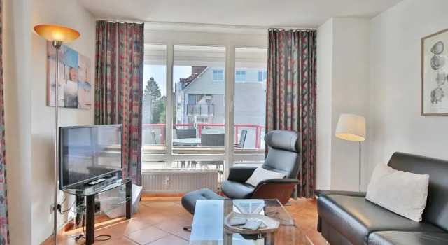 Апартаменты Witthus I Witthus I Neue Bergstrasse 7 Appartement 8