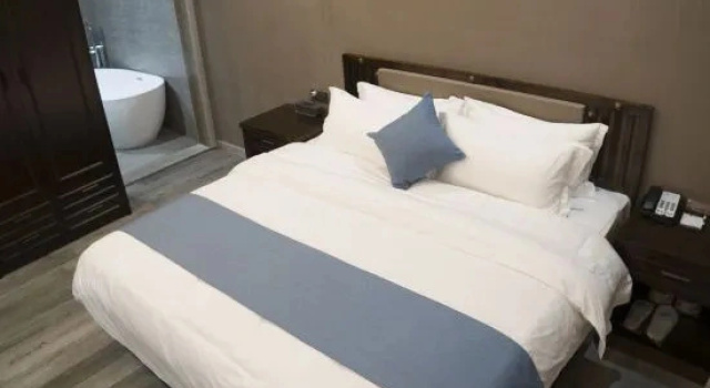 Люкс c 1 комнатой Wo Yu San Sheng Hotel