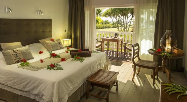 Номер Standard Raiatea Lodge Hotel