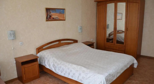 Apartment on Ingenernaya 17, Book Lejlighed Hoteller i Nikolayev med parkering, Parkering