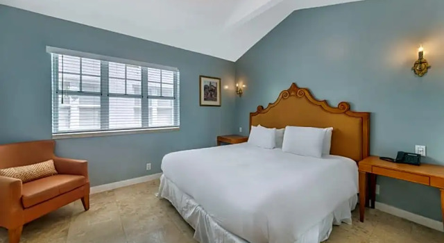 Двухместный люкс Kasa Impala Miami Beach