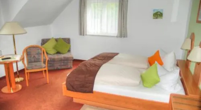 Pension Abendröte, Book Hotel Oybin Niedersachsen