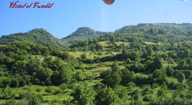 Номер Classic Hotel Rural El Fundil