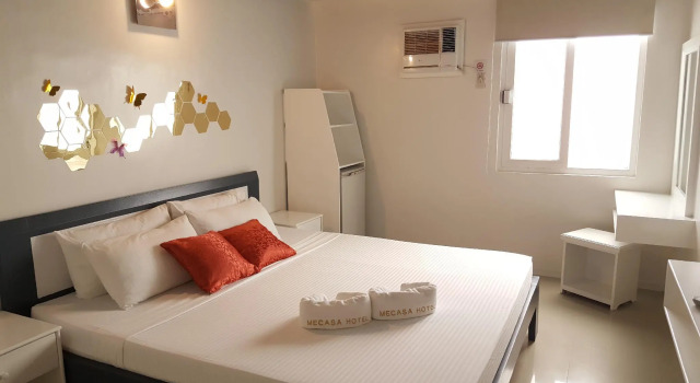 Deluxe Zimmer Mecasa Hotel