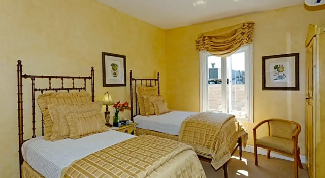Номер Standard Hotel Sausalito