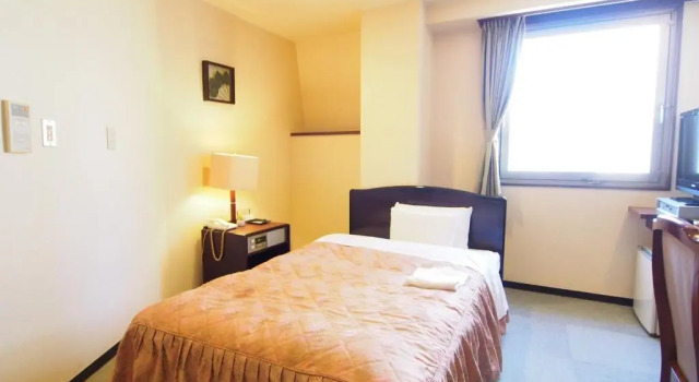 Camera singola Standard Hotel Honjo