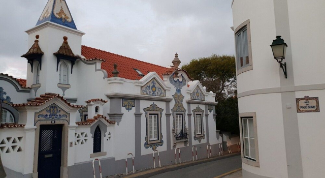 Charming old town apartment Cascais, Забронировать Апартаменты/квартира Апартаменты Кашкайш, рядом с Торговый центр CascaisVilla, Апартаменты/квартира