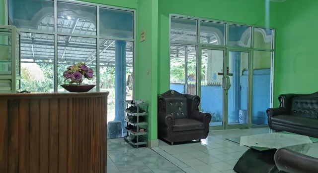 Hotel O Penginapan Syariah Al Syifa