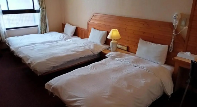 Трёхместный номер Standard Chungli Business Hotel