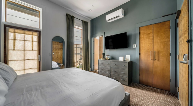 Номер Standard The Emerald Boutique Stays