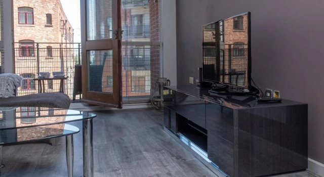 Amazing 2 Bed Flat in the Heart of Piccadilly, Забронировать Отель Манчестер Большой Манчестер, рядом с Район Гей-виллидж в Манчестере
