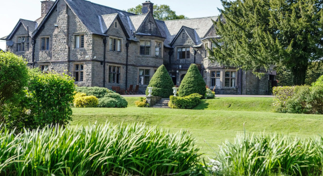 Одноместный номер Standard Maes Manor Country Hotel