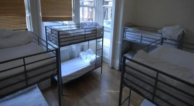 Номер Standard Barkston Rooms Earls Court