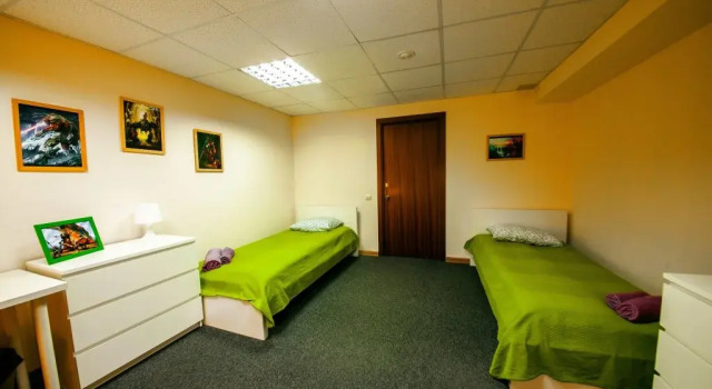 RealTimeSchool Hostel, Rezervovat Hostel ZAO Area Moskva