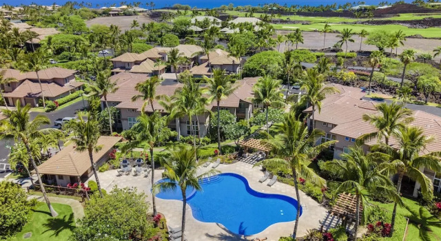Вилла Colony Villas At Waikoloa Beach Resort #204 2 Bedroom Villa by RedAwning