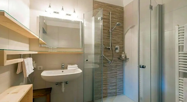 Номер Superior Hotel Jaufentalerhof