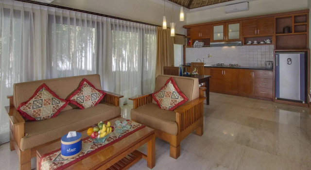 Bali Baliku Private Pool Villas, Забронировать Отель Отели провинции Бали с завтраком, Завтраки