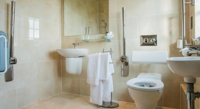 Номер Standard The Coed-Y-Mwstwr Hotel