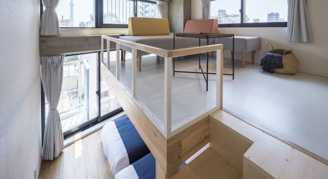 Номер Standard dots. tokyo