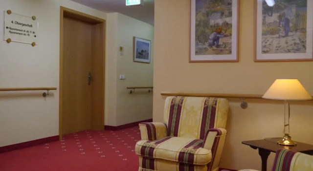 Hotel & Residenz Am Kurpark, Забронировать Отель Отели Шлангенбад с парковкой, Парковка
