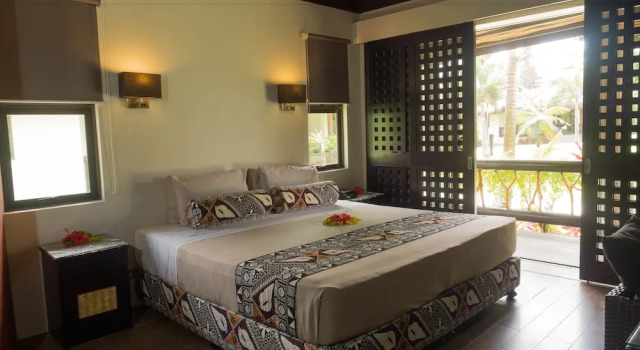 Вилла рядом с пляжем Uprising Beach Resort