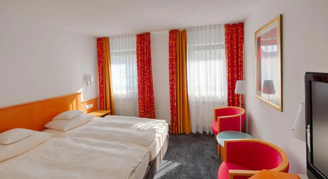 Двухместный номер Standard Hotel & Restaurant Walfisch