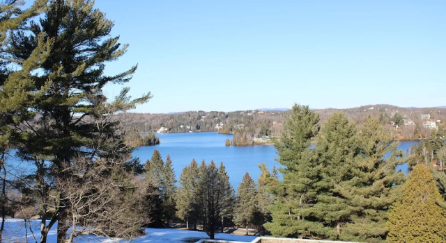Номер Superior StoneHaven Le Manoir - Relais & Châteaux