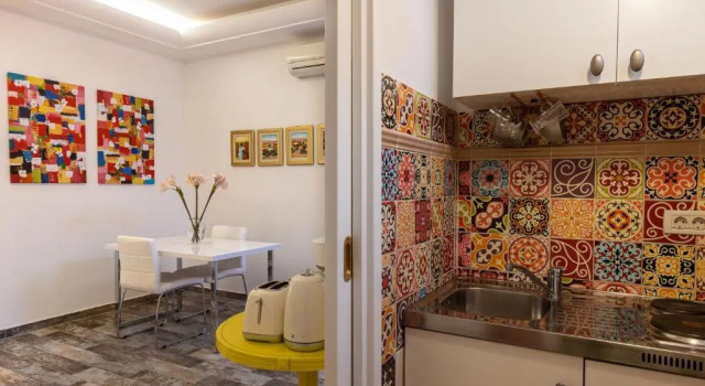 Студия Superior Apartments Subrenum