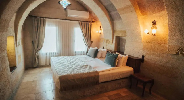 Двухместный люкс Hu of Cappadocia - Special Class