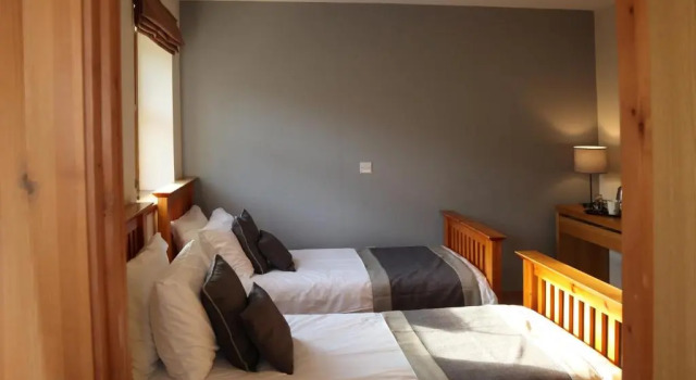 Двухместный номер Standard Afan Lodge