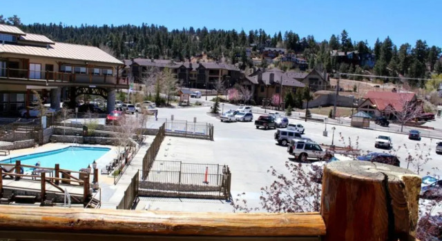 Двухместный номер Deluxe Holiday Inn Resort The Lodge at Big Bear Lake by IHG