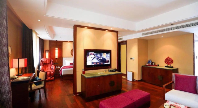 Люкс Fliport Resort Valley LongYan