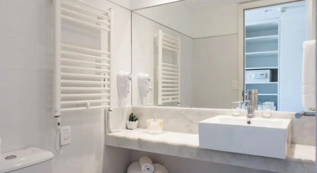 Семейный номер Standard с видом на море UY Proa Sur Hotel