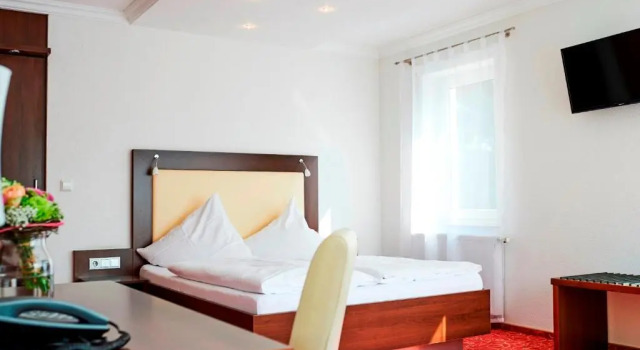 Номер Classic ALTE LINDE Landhotel & Restaurant