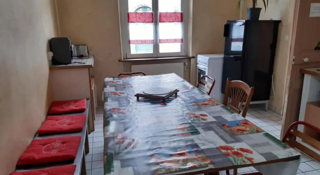 Коттедж Gite "Etape à Coucy"