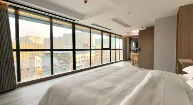 Люкс Business Chaopai Collection Hotel